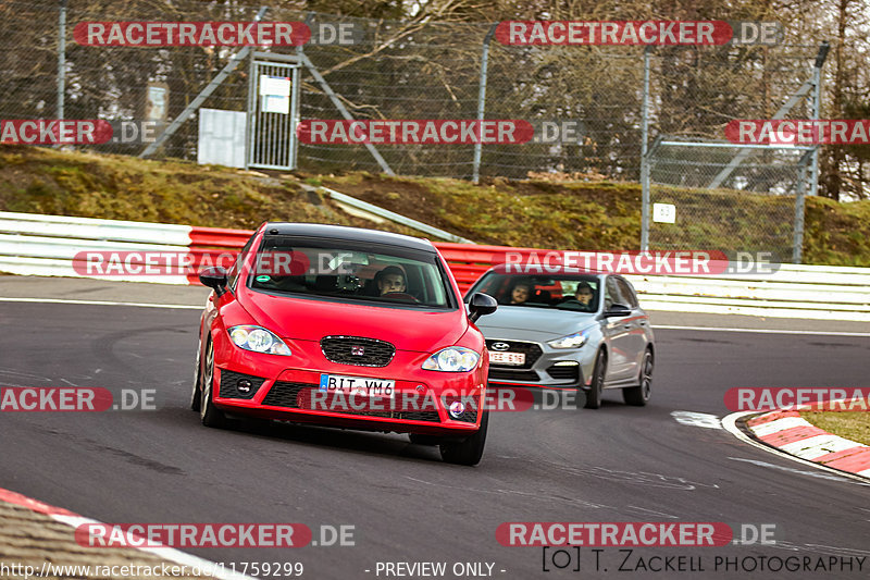 Bild #11759299 - Touristenfahrten Nürburgring Nordschleife (21.03.2021)