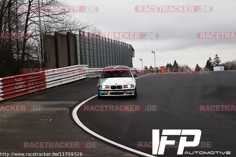 Bild #11759326 - Touristenfahrten Nürburgring Nordschleife (21.03.2021)