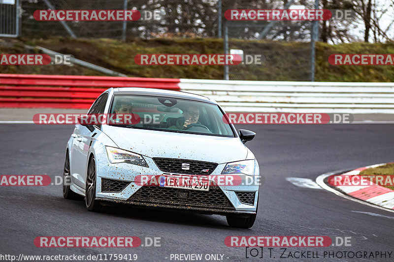 Bild #11759419 - Touristenfahrten Nürburgring Nordschleife (21.03.2021)