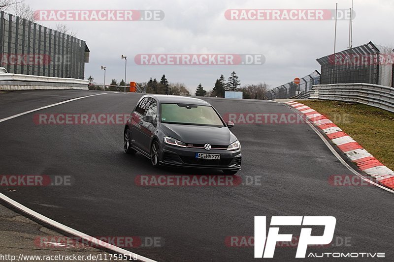 Bild #11759518 - Touristenfahrten Nürburgring Nordschleife (21.03.2021)