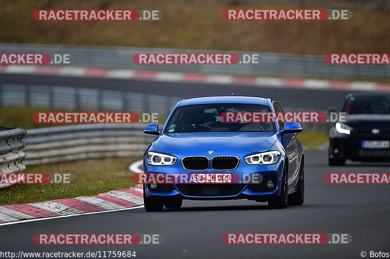 Bild #11759684 - Touristenfahrten Nürburgring Nordschleife (21.03.2021)