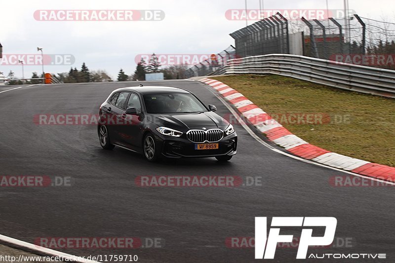 Bild #11759710 - Touristenfahrten Nürburgring Nordschleife (21.03.2021)