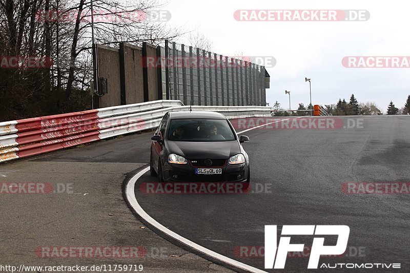 Bild #11759719 - Touristenfahrten Nürburgring Nordschleife (21.03.2021)