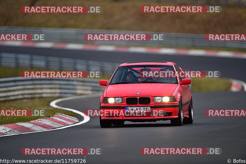 Bild #11759726 - Touristenfahrten Nürburgring Nordschleife (21.03.2021)