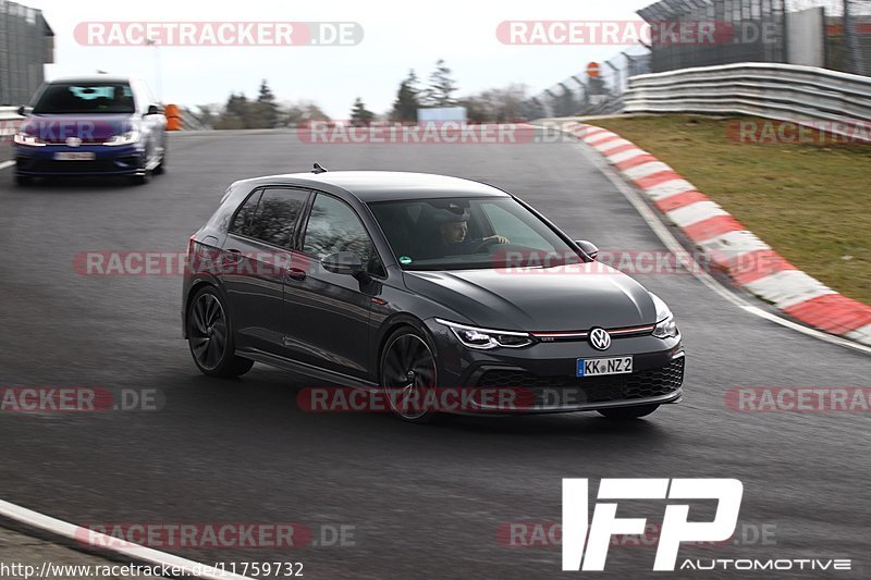 Bild #11759732 - Touristenfahrten Nürburgring Nordschleife (21.03.2021)