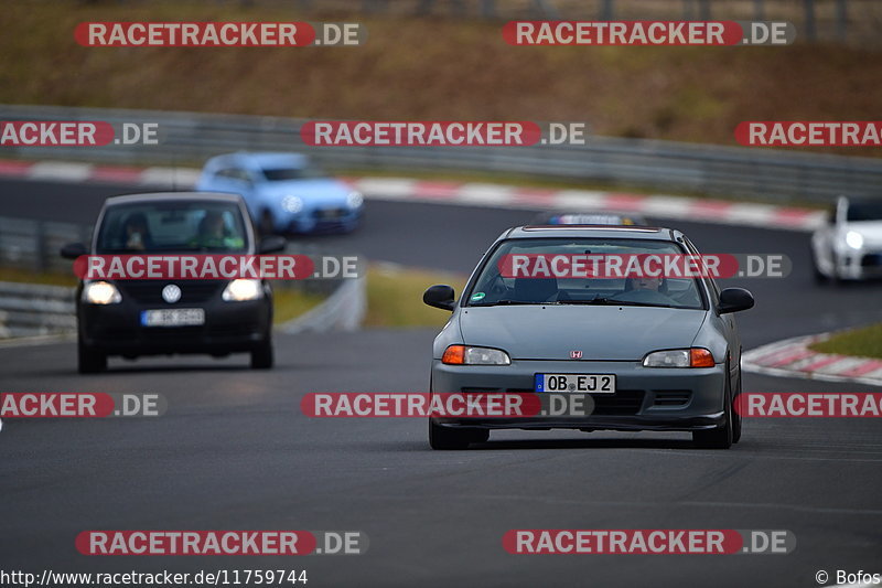 Bild #11759744 - Touristenfahrten Nürburgring Nordschleife (21.03.2021)