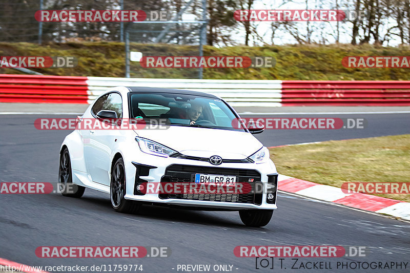 Bild #11759774 - Touristenfahrten Nürburgring Nordschleife (21.03.2021)