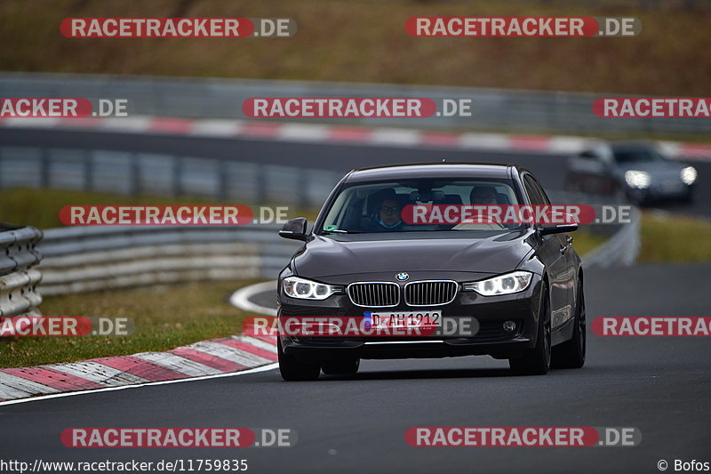 Bild #11759835 - Touristenfahrten Nürburgring Nordschleife (21.03.2021)