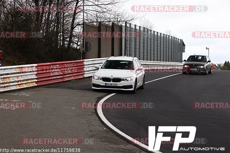 Bild #11759838 - Touristenfahrten Nürburgring Nordschleife (21.03.2021)