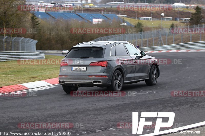 Bild #11759892 - Touristenfahrten Nürburgring Nordschleife (21.03.2021)