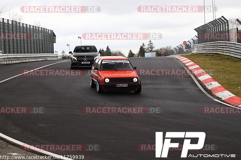 Bild #11759939 - Touristenfahrten Nürburgring Nordschleife (21.03.2021)