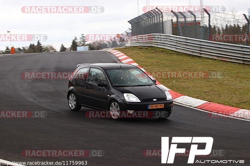 Bild #11759963 - Touristenfahrten Nürburgring Nordschleife (21.03.2021)