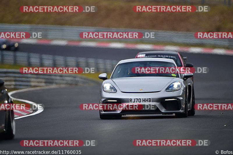 Bild #11760035 - Touristenfahrten Nürburgring Nordschleife (21.03.2021)