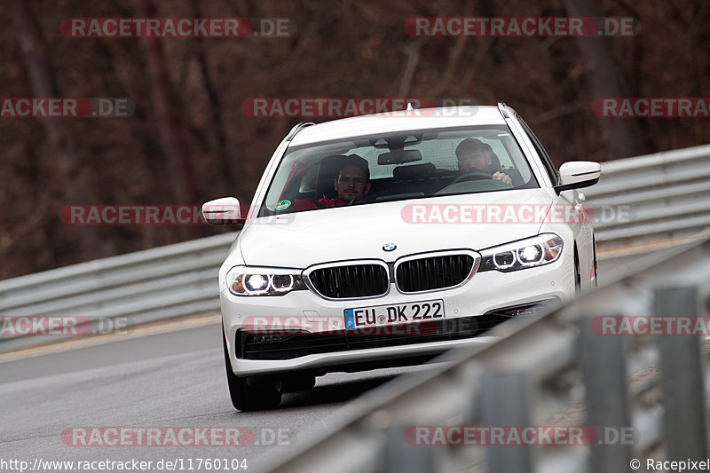 Bild #11760104 - Touristenfahrten Nürburgring Nordschleife (21.03.2021)