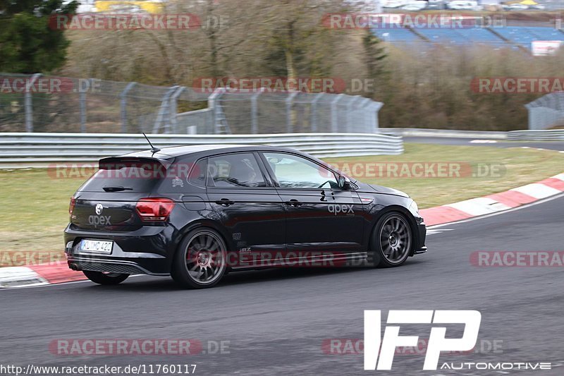 Bild #11760117 - Touristenfahrten Nürburgring Nordschleife (21.03.2021)