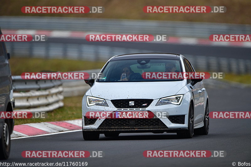 Bild #11760169 - Touristenfahrten Nürburgring Nordschleife (21.03.2021)