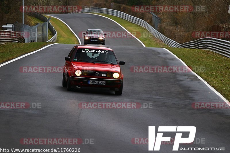 Bild #11760226 - Touristenfahrten Nürburgring Nordschleife (21.03.2021)