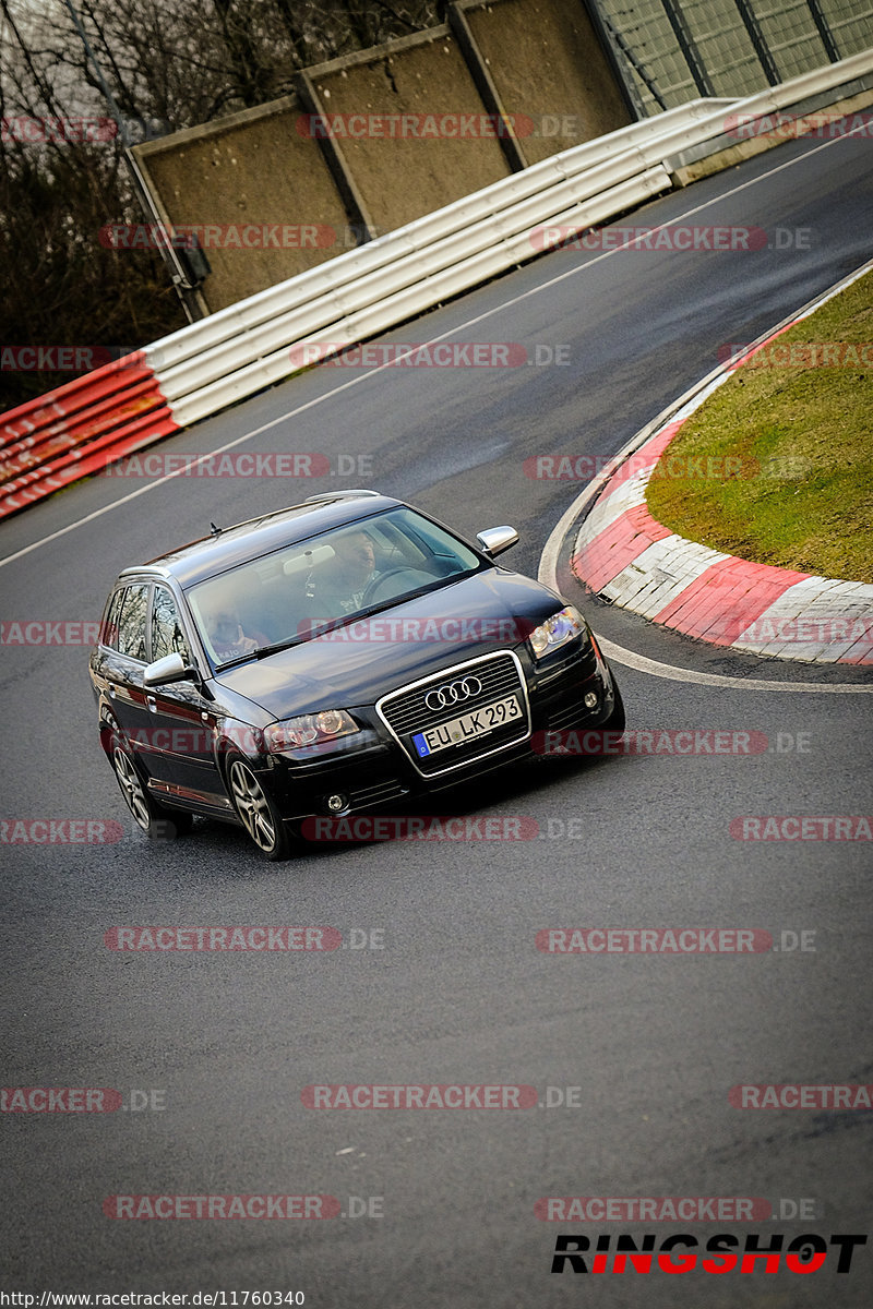 Bild #11760340 - Touristenfahrten Nürburgring Nordschleife (21.03.2021)