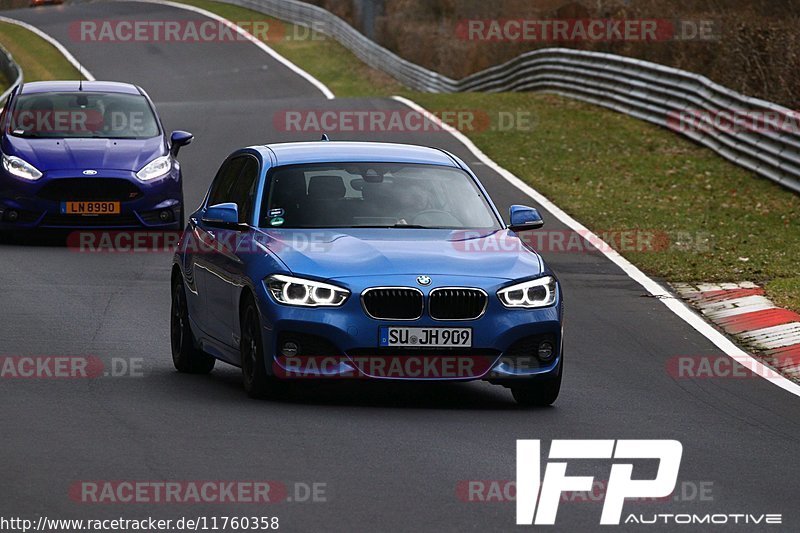 Bild #11760358 - Touristenfahrten Nürburgring Nordschleife (21.03.2021)