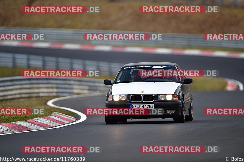 Bild #11760389 - Touristenfahrten Nürburgring Nordschleife (21.03.2021)