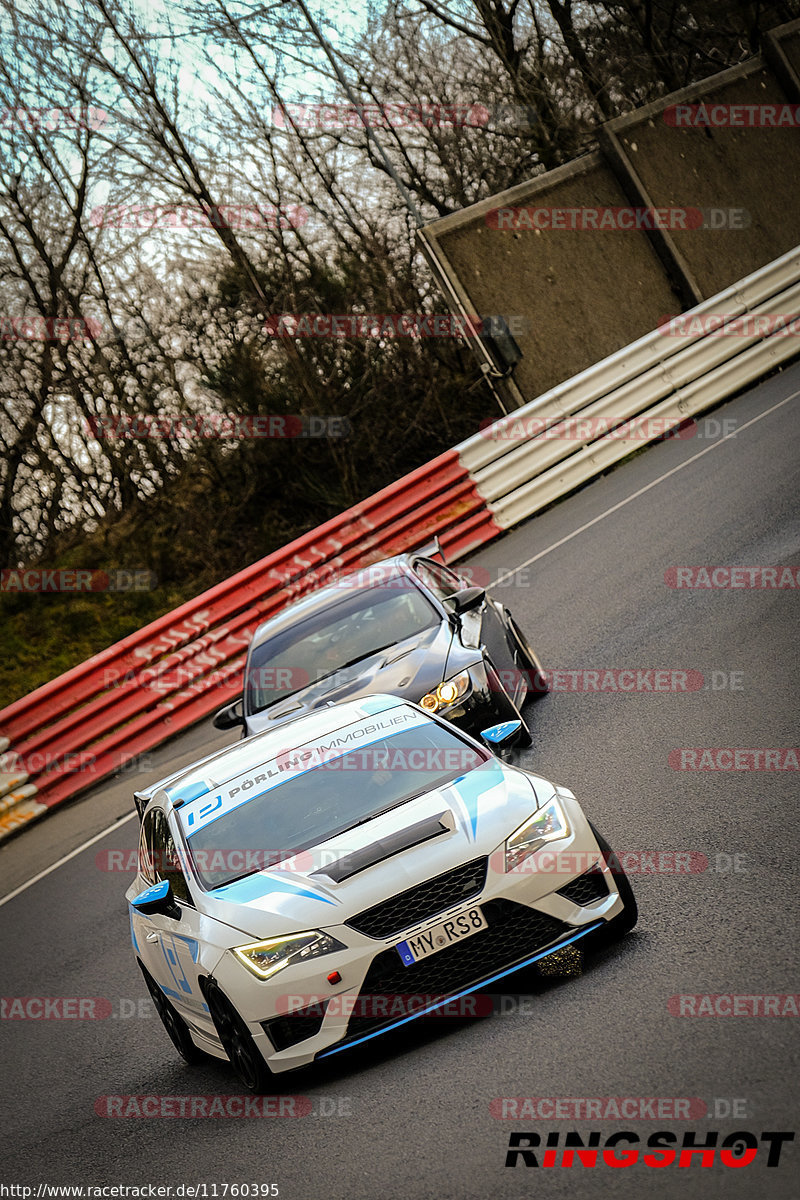 Bild #11760395 - Touristenfahrten Nürburgring Nordschleife (21.03.2021)