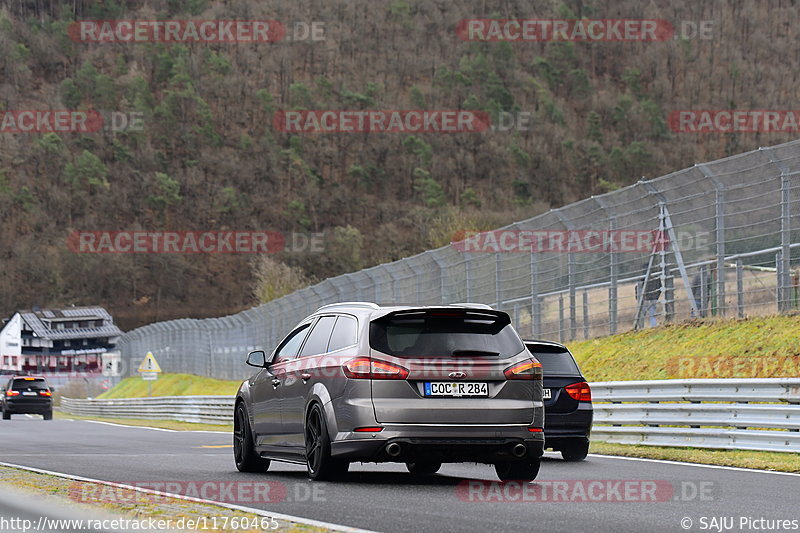 Bild #11760465 - Touristenfahrten Nürburgring Nordschleife (21.03.2021)