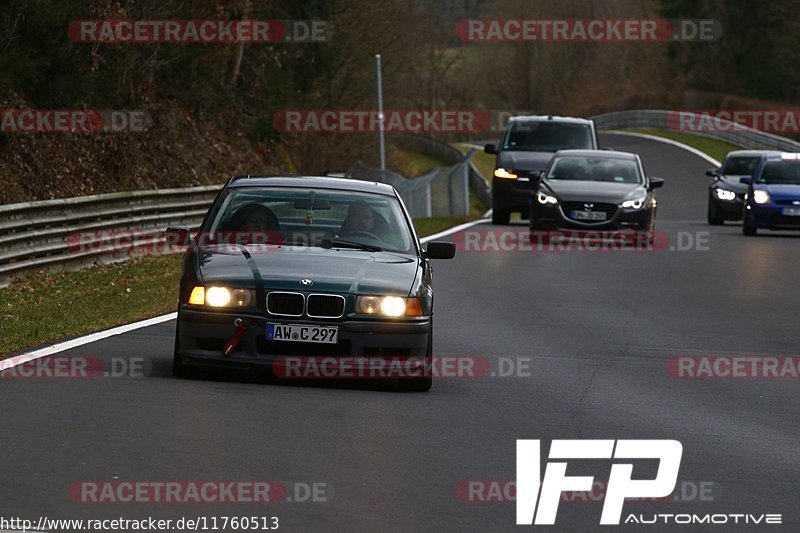 Bild #11760513 - Touristenfahrten Nürburgring Nordschleife (21.03.2021)