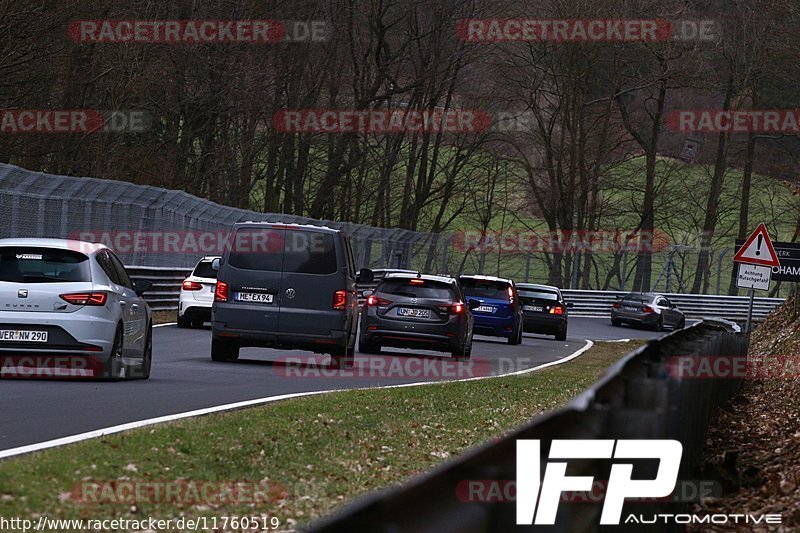 Bild #11760519 - Touristenfahrten Nürburgring Nordschleife (21.03.2021)