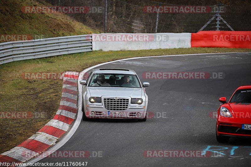 Bild #11760647 - Touristenfahrten Nürburgring Nordschleife (21.03.2021)