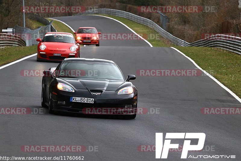 Bild #11760662 - Touristenfahrten Nürburgring Nordschleife (21.03.2021)