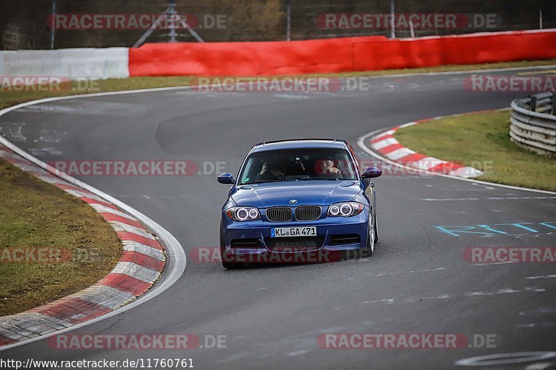 Bild #11760761 - Touristenfahrten Nürburgring Nordschleife (21.03.2021)