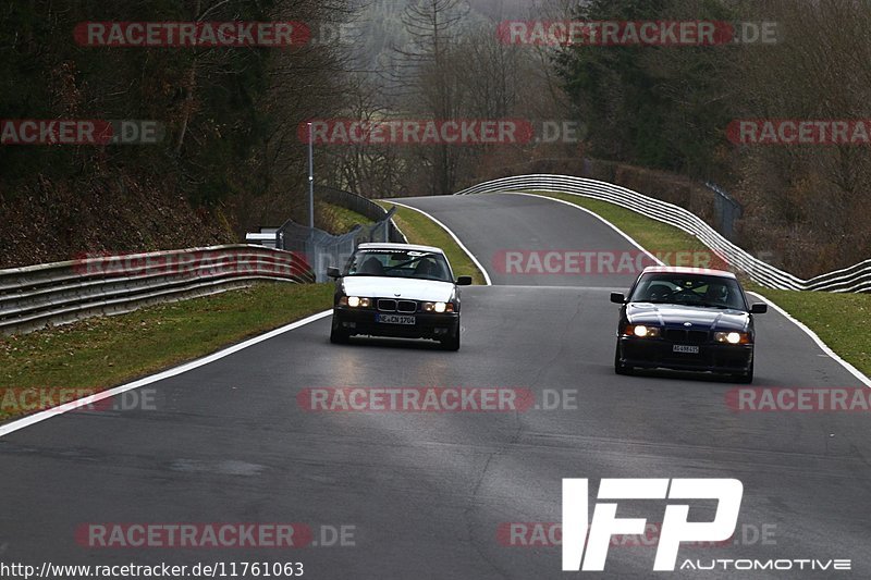 Bild #11761063 - Touristenfahrten Nürburgring Nordschleife (21.03.2021)