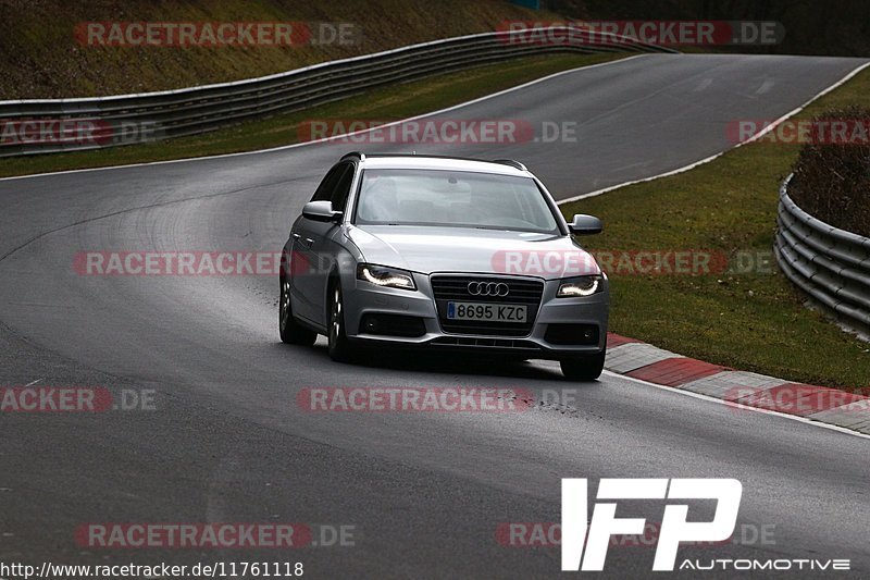 Bild #11761118 - Touristenfahrten Nürburgring Nordschleife (21.03.2021)