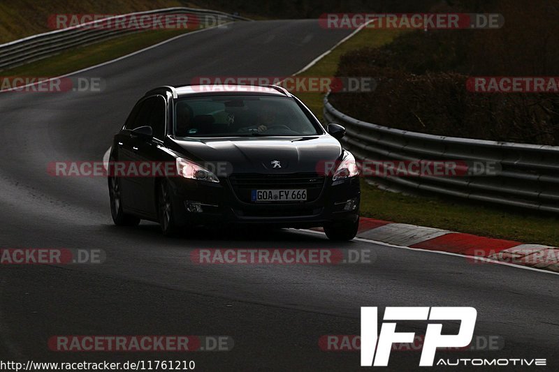 Bild #11761210 - Touristenfahrten Nürburgring Nordschleife (21.03.2021)