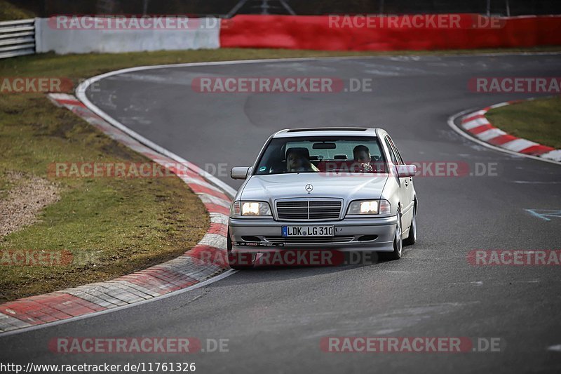 Bild #11761326 - Touristenfahrten Nürburgring Nordschleife (21.03.2021)