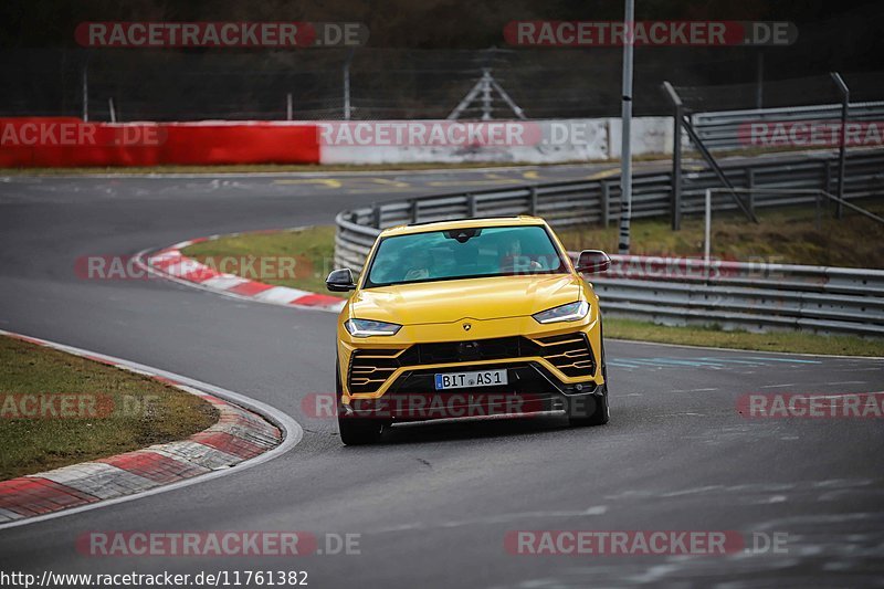 Bild #11761382 - Touristenfahrten Nürburgring Nordschleife (21.03.2021)