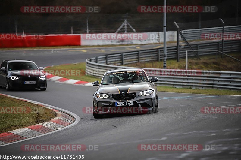 Bild #11761406 - Touristenfahrten Nürburgring Nordschleife (21.03.2021)