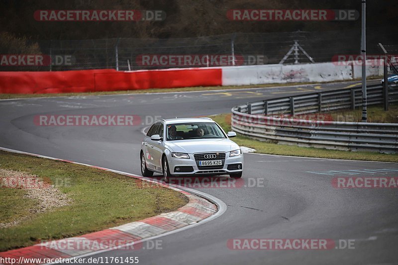 Bild #11761455 - Touristenfahrten Nürburgring Nordschleife (21.03.2021)