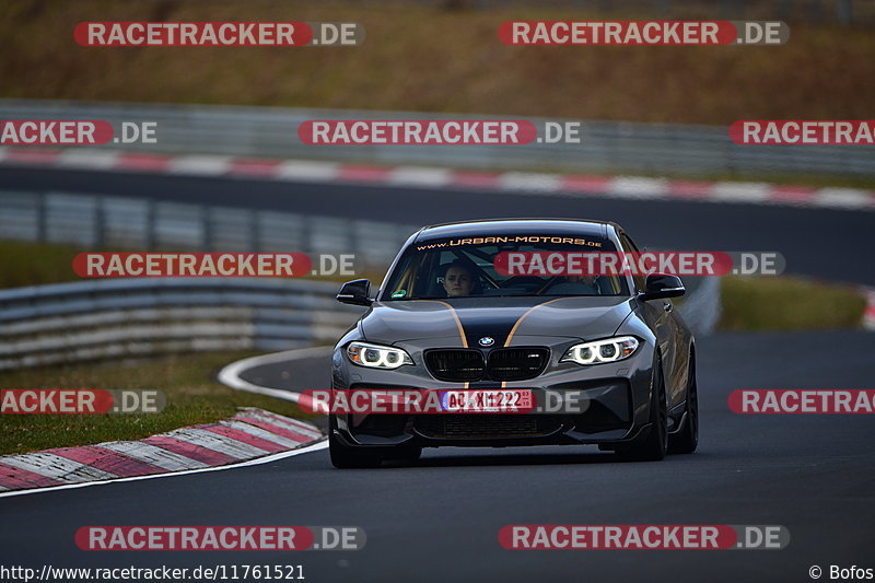 Bild #11761521 - Touristenfahrten Nürburgring Nordschleife (21.03.2021)