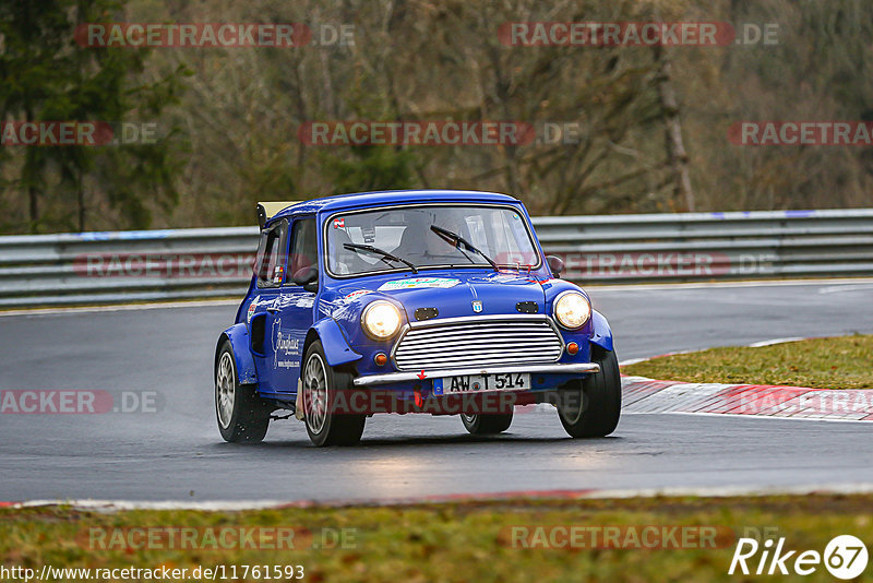 Bild #11761593 - Touristenfahrten Nürburgring Nordschleife (21.03.2021)