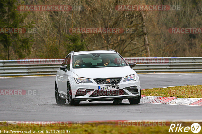 Bild #11761597 - Touristenfahrten Nürburgring Nordschleife (21.03.2021)