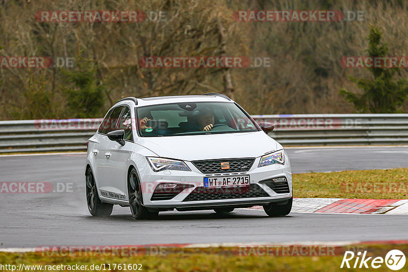 Bild #11761602 - Touristenfahrten Nürburgring Nordschleife (21.03.2021)