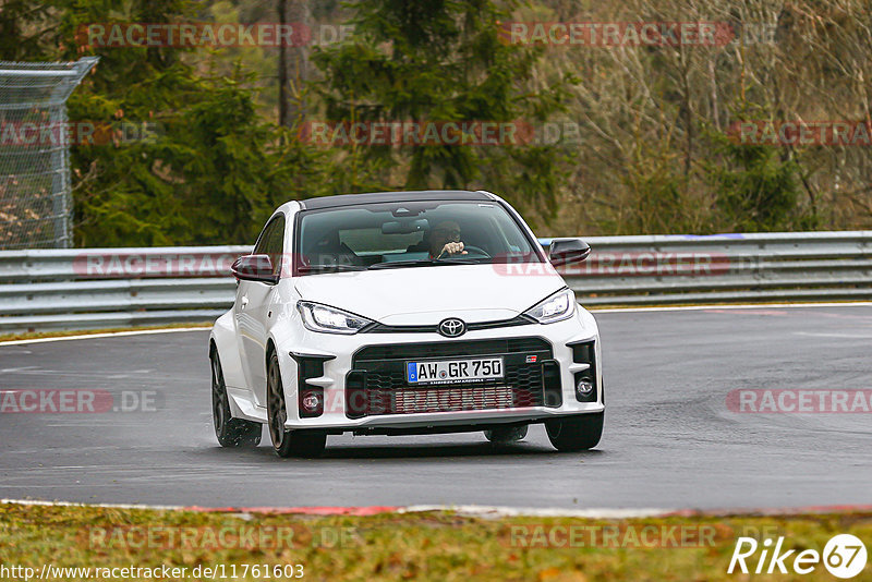 Bild #11761603 - Touristenfahrten Nürburgring Nordschleife (21.03.2021)