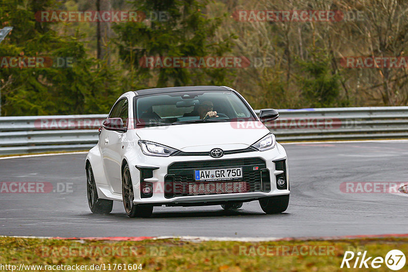 Bild #11761604 - Touristenfahrten Nürburgring Nordschleife (21.03.2021)