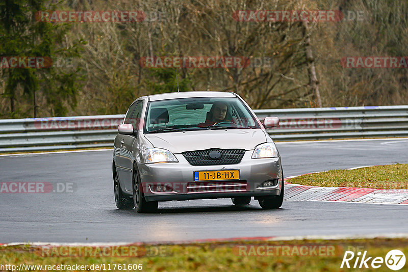 Bild #11761606 - Touristenfahrten Nürburgring Nordschleife (21.03.2021)