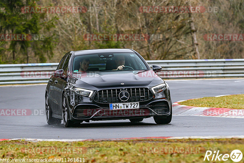 Bild #11761611 - Touristenfahrten Nürburgring Nordschleife (21.03.2021)