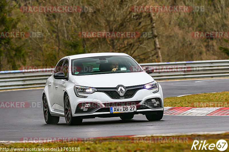 Bild #11761618 - Touristenfahrten Nürburgring Nordschleife (21.03.2021)