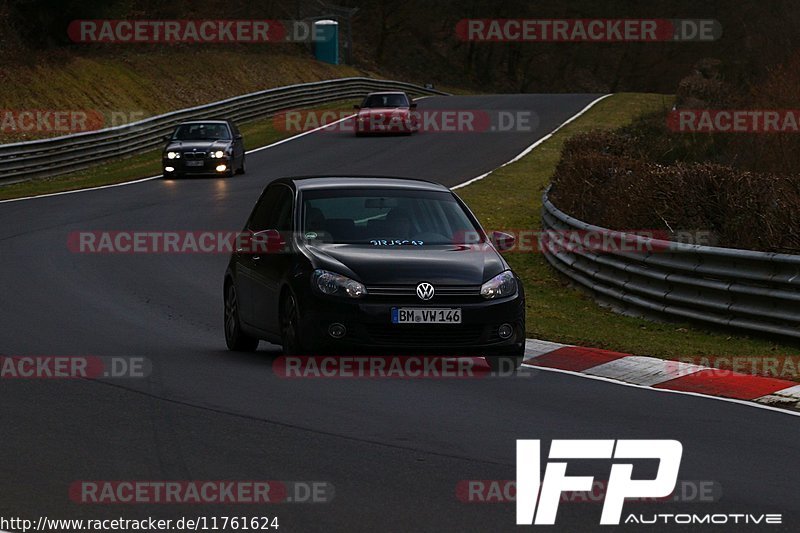 Bild #11761624 - Touristenfahrten Nürburgring Nordschleife (21.03.2021)