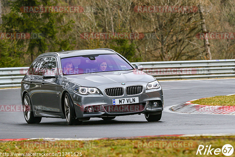 Bild #11761625 - Touristenfahrten Nürburgring Nordschleife (21.03.2021)