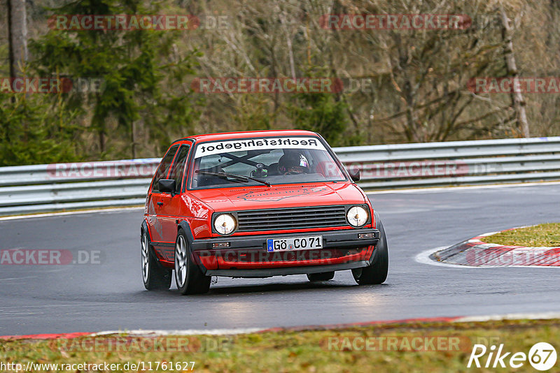 Bild #11761627 - Touristenfahrten Nürburgring Nordschleife (21.03.2021)